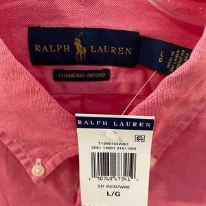 Men’s Ralph Lauren casual shirt